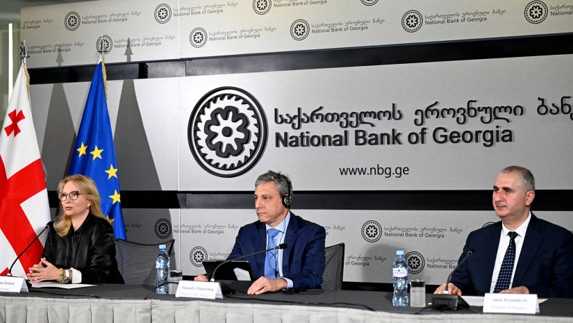 ბრიფინგი