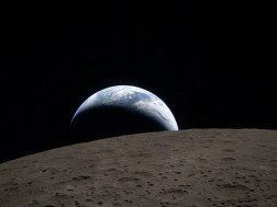 NASA-მ Artemis 2-ის მიერ გადაღებული ფოტოები გამოაქვეყნა