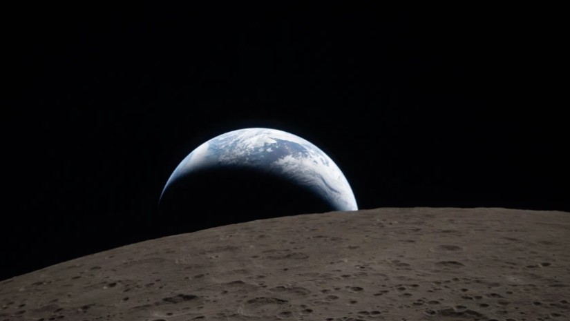 NASA-მ Artemis 2-ის მიერ გადაღებული ფოტოები გამოაქვეყნა