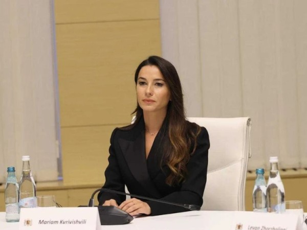 მარიამ ქვრივიშვილი