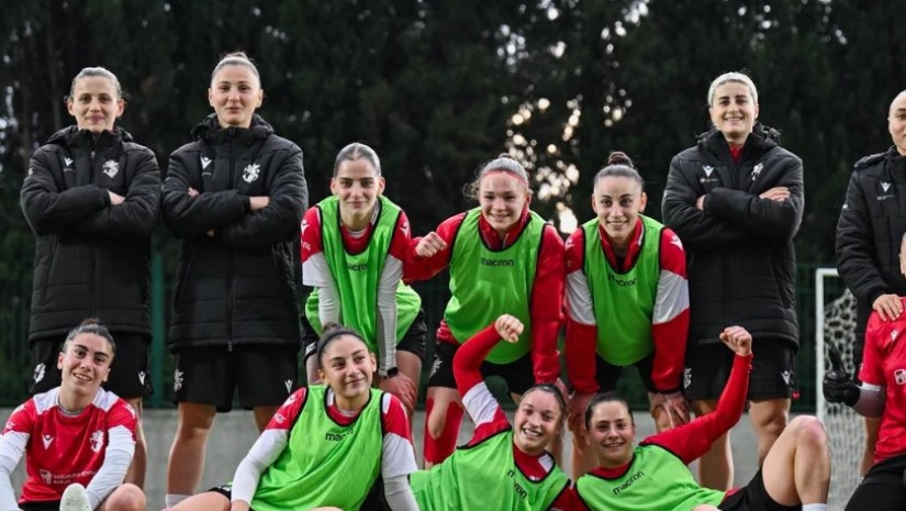 ქალთა ეროვნულმა ნაკრები