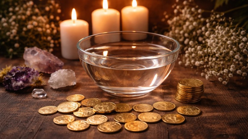 რიტუალი ეზოტერიკოსებისგან