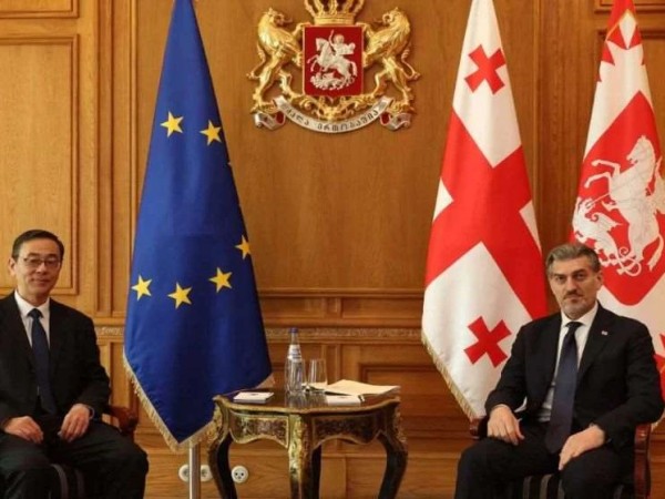 საქართველოს პრეზიდენტი