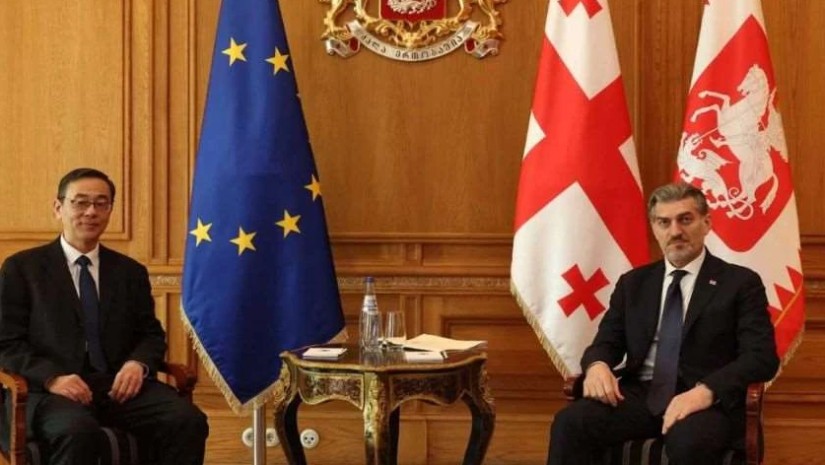 საქართველოს პრეზიდენტი