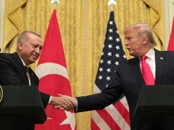 ერდოღანი და ტრამპი