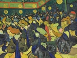 ვან გოგის უცნობი ნამუშევარი