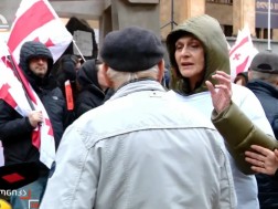 სიტყვიერი დაპირისპირება