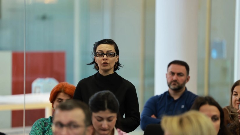 ნანო ურუშაძე