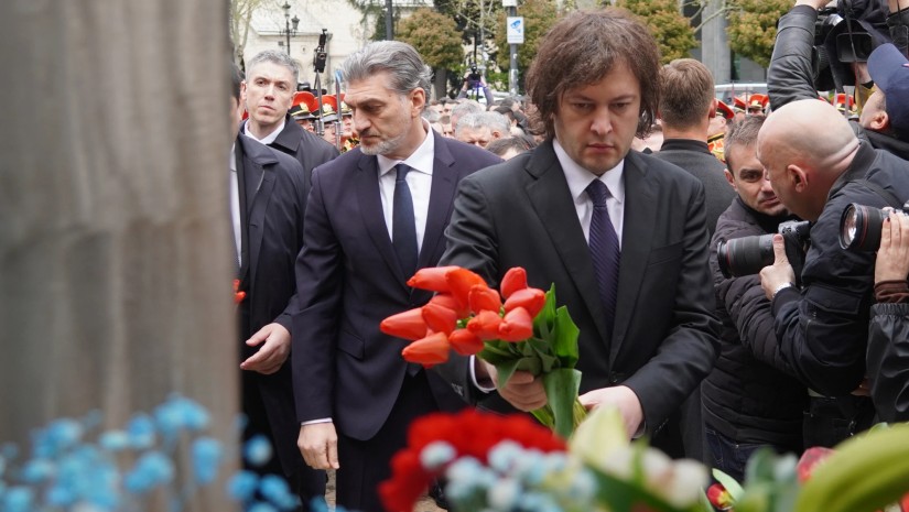 ირაკლი კობახიძე