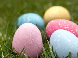 აღდგომას