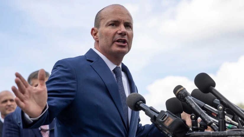 მაიკლ ლი