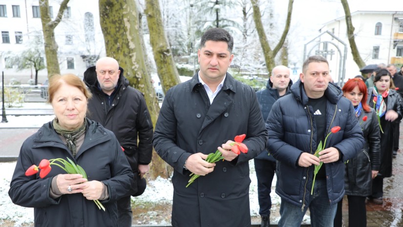 ტყიბულის მერი