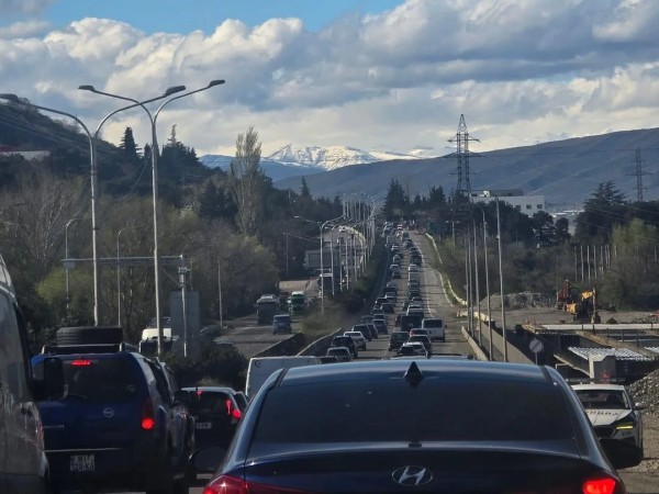 საცობი საცობი