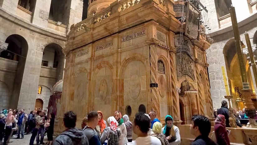 Church of the Holy Sepulchre