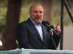 ირანის პარლამენტის სპიკერი