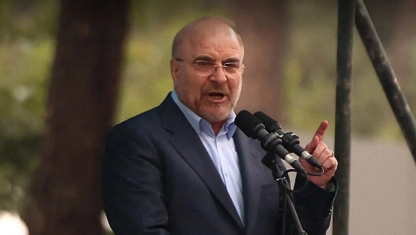 ირანის პარლამენტის სპიკერი