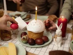 აღდგომა