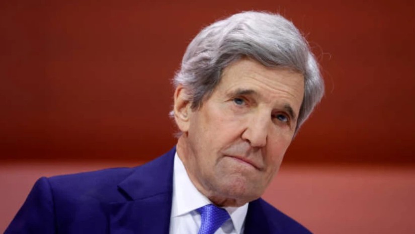 ჯონ კერი