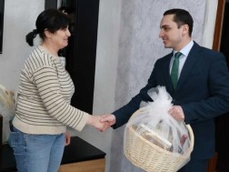 აფხაზეთის მთავრობის თავმჯდომარე