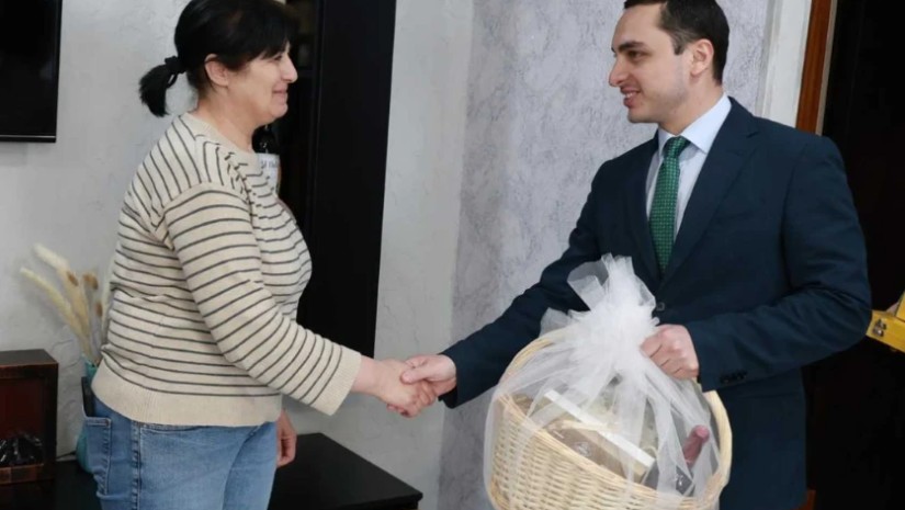 აფხაზეთის მთავრობის თავმჯდომარე