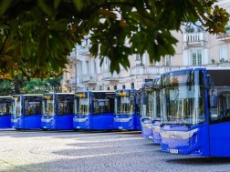 ბათუმის მუნიციპალური ტრანსპორტი ბათუმის მუნიციპალური ტრანსპორტი