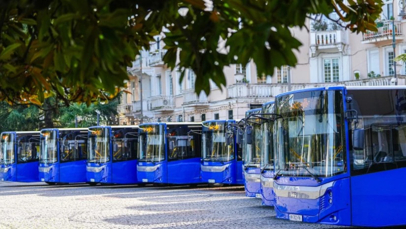 ბათუმის მუნიციპალური ტრანსპორტი