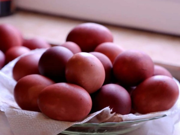 წითელი კვერცხი