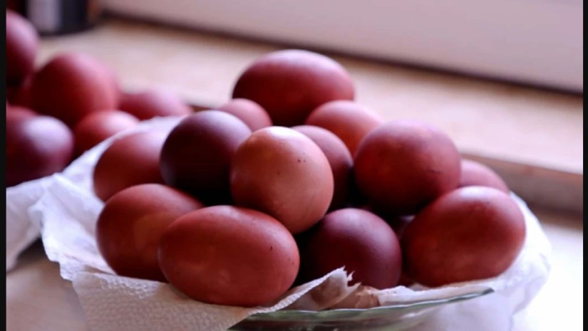 წითელი კვერცხი