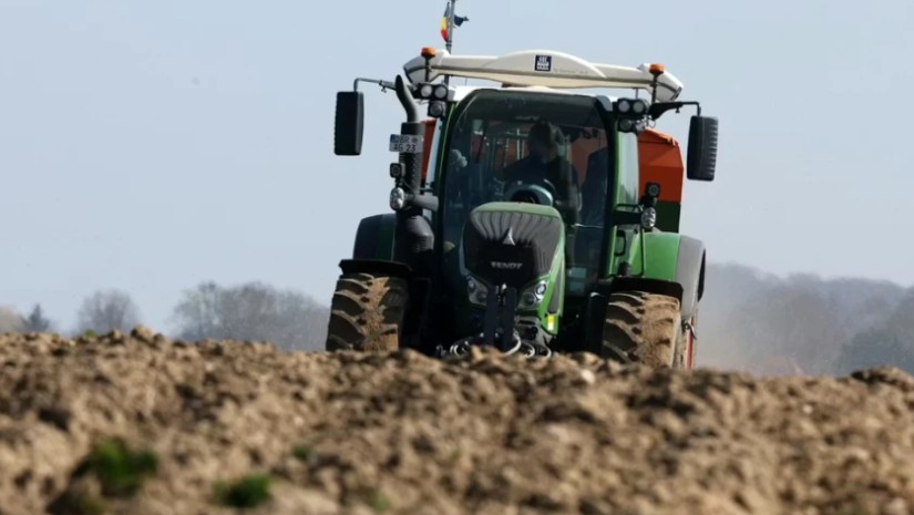 ტრაქტორი