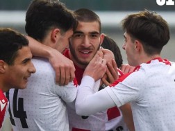 საქართველოს 17-წლამდელთა ნაკრებ