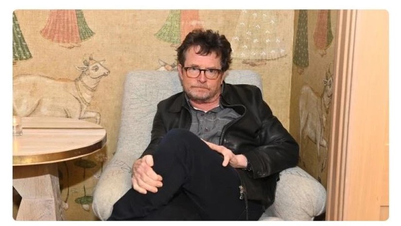 მაიკლ ფოქს