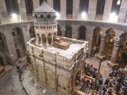 ქრისტეს აღდგომის ტაძარი