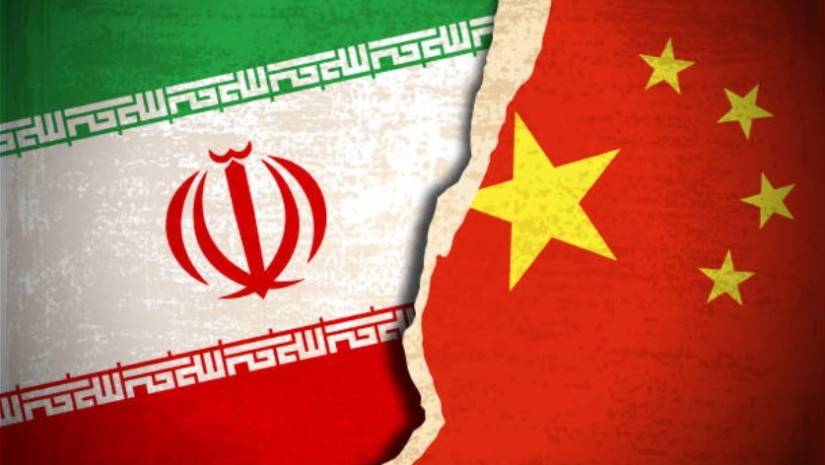 ჩინეთი-ირანი