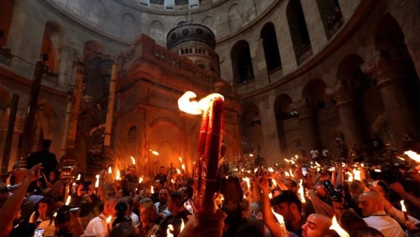 ცეცხლის გადმოსვლა