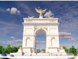 ტრიუმფალური თაღი