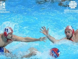 წყალბურთი