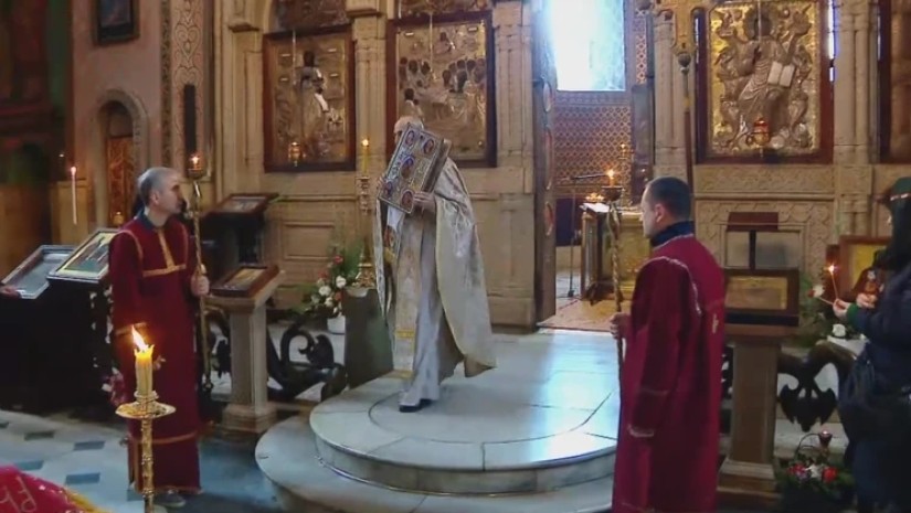 მზადება აღდგომისთვის