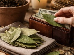 დაფნის ფოთოლი