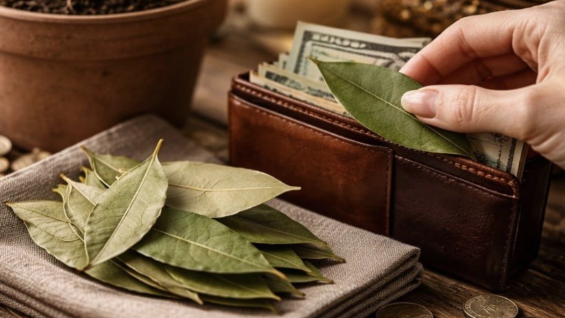 დაფნის ფოთოლი