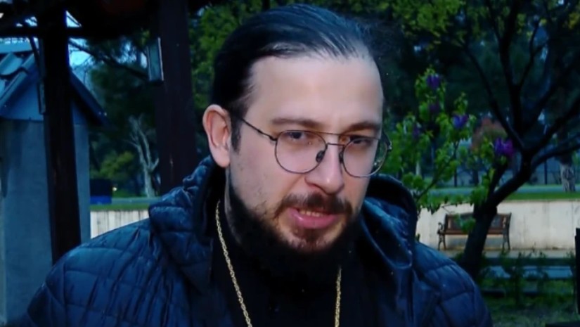 დეკანოზი გიორგი ბერაძე