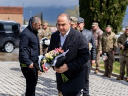 თავდაცვის მინისტრი