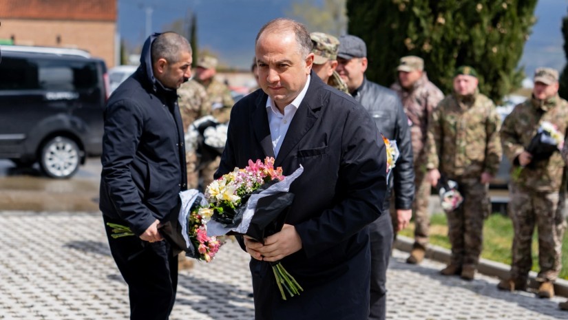 თავდაცვის მინისტრი