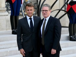 მაკრონი