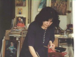 მხატვარი