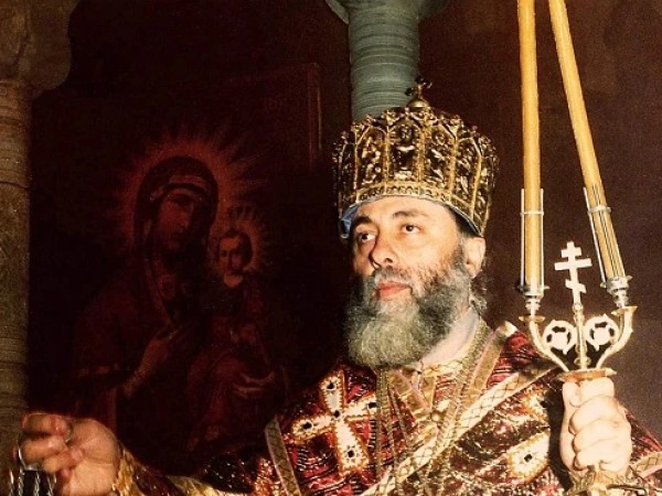 პატრიარქის აღსაყდრება