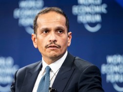 კატარის საგარეო საქმეთა მინისტრი 