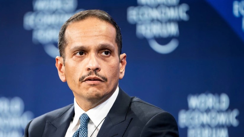 კატარის საგარეო საქმეთა მინისტრი 