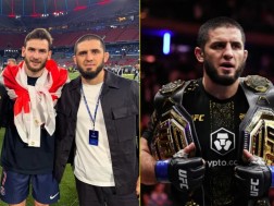 ისლამ მახაჩევი