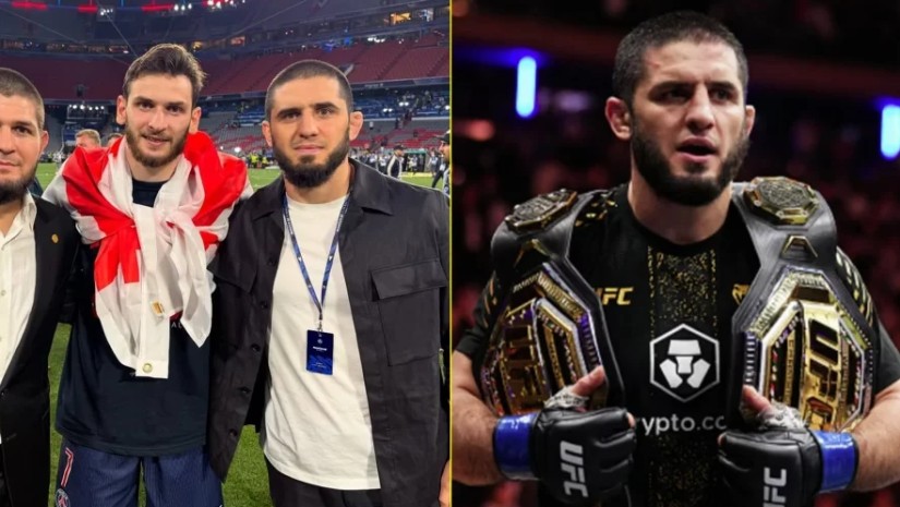 ისლამ მახაჩევი