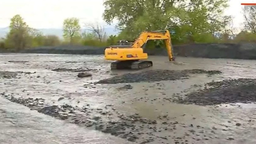 სტიქია კახეთში